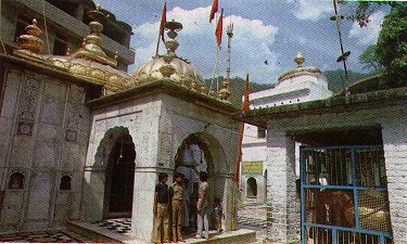 Jwala Devi Temple, Himachal Pradesh