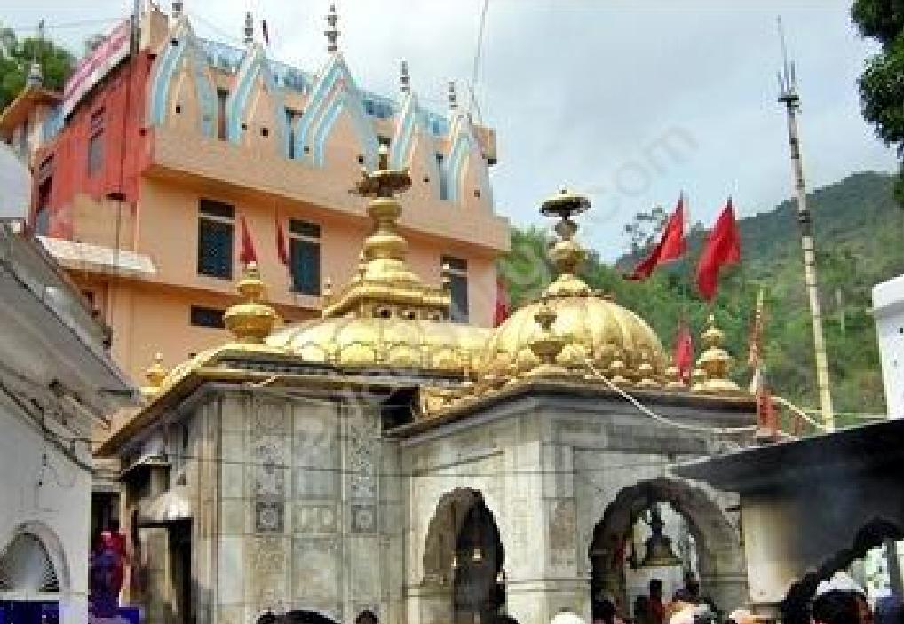 Jwala Devi Temple, Himachal Pradesh